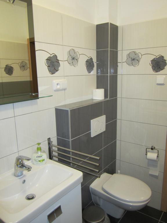 Guest House Krpole Brno Bilik gambar